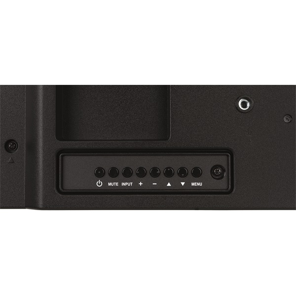 iiyama Prolite 18/7 AMVA LFD, 42.5" LE4340UHS-B1, 3840x2160, 16:9, 350cd/m2, 8ms, DVI/VGA/HDMI/USB/Ethernet, fekete