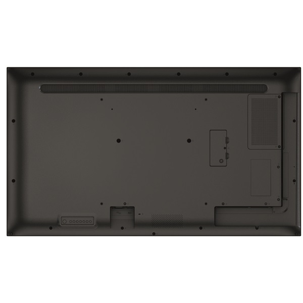 iiyama Prolite 18/7 VA LFD 49.5" LH5042UHS-B3, 3840x2160, 16:9, 500cd/m2, 9ms, DVI/VGA/HDMI/DP/USB, fekete, pivot