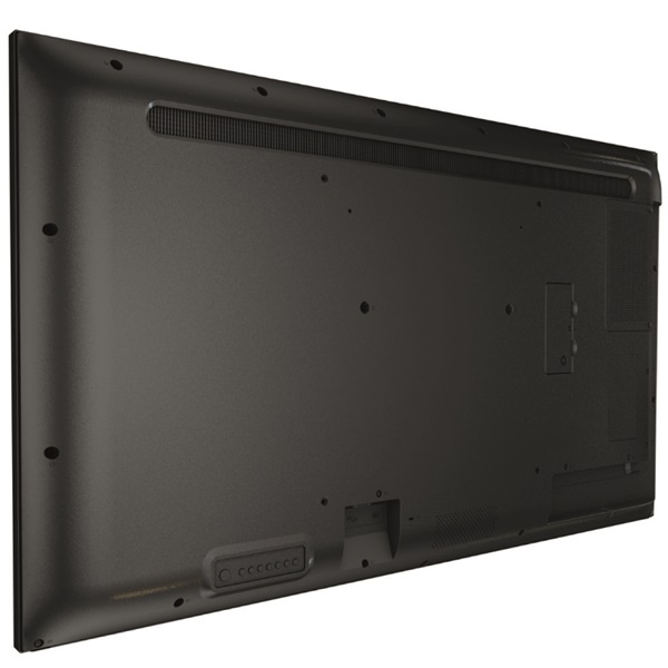 iiyama Prolite 18/7 VA LFD 49.5" LH5042UHS-B3, 3840x2160, 16:9, 500cd/m2, 9ms, DVI/VGA/HDMI/DP/USB, fekete, pivot