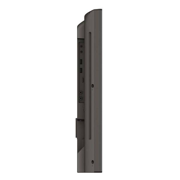 iiyama Prolite 24/7 IPS LFD 31.5" LH3252HS-B1, 1920x1080, 16:9, 400cd/m2, 8ms, DVI/VGA/HDMI/DP/USB, fekete, pivot
