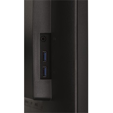 iiyama Prolite monitor, IPS, 24", 1920x1080, 16:9, 250cd, 4ms, VGA/HDMI/DP/USB, Hangszóró,pivot, állítható mag.,dönthető