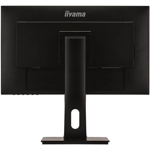 iiyama Prolite monitor, IPS, 24", 1920x1080, 16:9, 250cd, 4ms, VGA/HDMI/DP/USB, Hangszóró,pivot, állítható mag.,dönthető