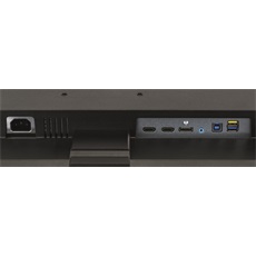 iiyama Prolite monitor, IPS, 34", 3440x1440, 21:9, 400cd, 4ms, HDMI/DP/USB, Hangszóró, állítható mag., dönthető