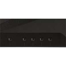 iiyama Prolite monitor, IPS, 34", 3440x1440, 21:9, 400cd, 4ms, HDMI/DP/USB, Hangszóró, állítható mag., dönthető