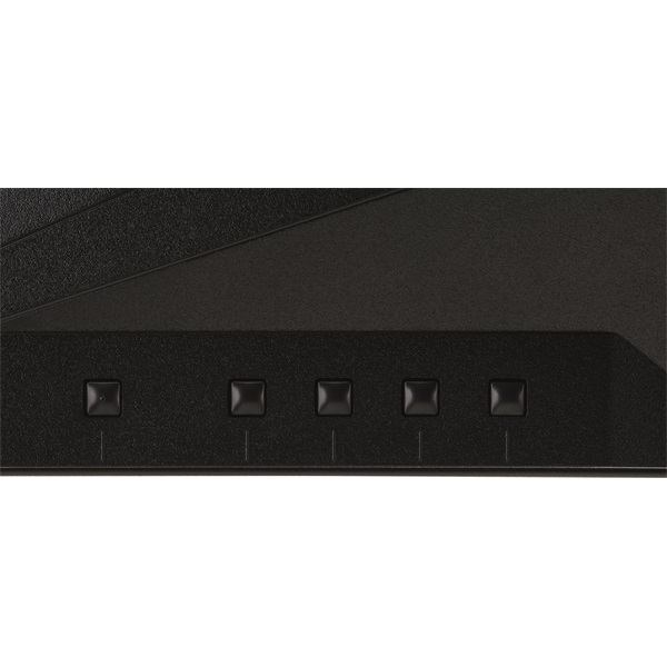 iiyama Prolite monitor, IPS, 34", 3440x1440, 21:9, 400cd, 4ms, HDMI/DP/USB, Hangszóró, állítható mag., dönthető