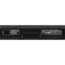 iiyama Prolite monitor, TN, 19,5", 1600x900, 16:9, 250cd, 5ms, DVI/VGA, Hangszóró, fekete,pivot,állítható mag., dönthető