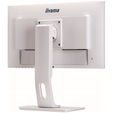 iiyama Prolite monitor, VA, 21,5", 1920x1080, 16:9, 250cd, 4ms, VGA/HDMI/DP, Hangszóró, pivot, állítható mag., dönthető