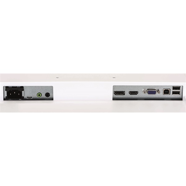 iiyama Prolite monitor, VA, 21,5", 1920x1080, 16:9, 250cd, 4ms, VGA/HDMI/DP, Hangszóró, pivot, állítható mag., dönthető