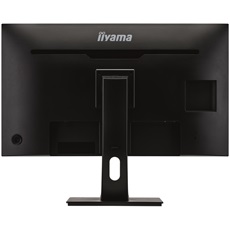 iiyama Prolite monitor, VA, 31,5", 3840x2160, 16:9, 300cd, 3ms, HDMI/DP/USB, Hangszóró, állítható mag., dönthető