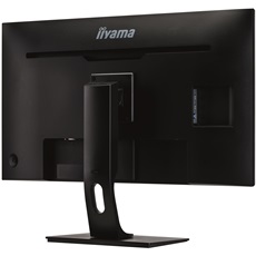 iiyama Prolite monitor, VA, 31,5", 3840x2160, 16:9, 300cd, 3ms, HDMI/DP/USB, Hangszóró, állítható mag., dönthető