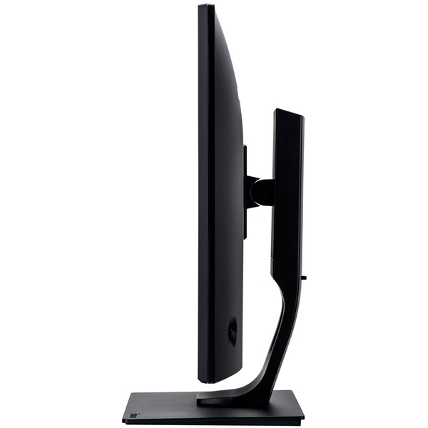 iiyama Prolite monitor, VA, 31,5", 3840x2160, 16:9, 300cd, 3ms, HDMI/DP/USB, Hangszóró, állítható mag., dönthető