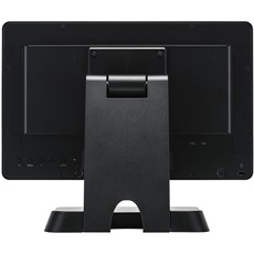 iiyama touch monitor, 15,6", 1366x768, 16:9, 255cd, 8ms, 500:1,VGA/HDMI/DP, T1633MC