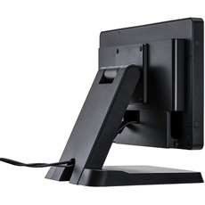 iiyama touch monitor, 15,6", 1366x768, 16:9, 255cd, 8ms, 500:1,VGA/HDMI/DP, T1633MC