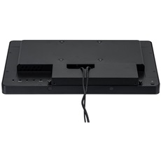 iiyama touch monitor, 15,6", 1366x768, 16:9, 255cd, 8ms, 500:1,VGA/HDMI/DP, T1633MC