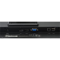 iiyama touch monitor, 15,6", 1366x768, 16:9, 255cd, 8ms, 500:1,VGA/HDMI/DP, T1633MC