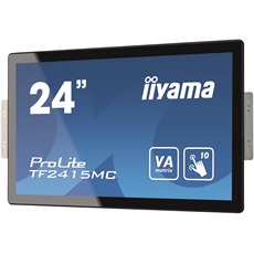 IIYAMA touch VA monitor 23.8" TF2415MC-B2, 1920x1080, 16:9, 350cd/m2, 16ms, VGA/DP/HDMI/HDCP, IP65, Pivot