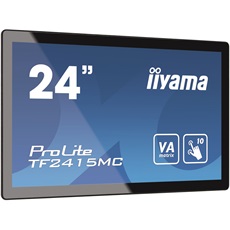 IIYAMA touch VA monitor 23.8" TF2415MC-B2, 1920x1080, 16:9, 350cd/m2, 16ms, VGA/DP/HDMI/HDCP, IP65, Pivot