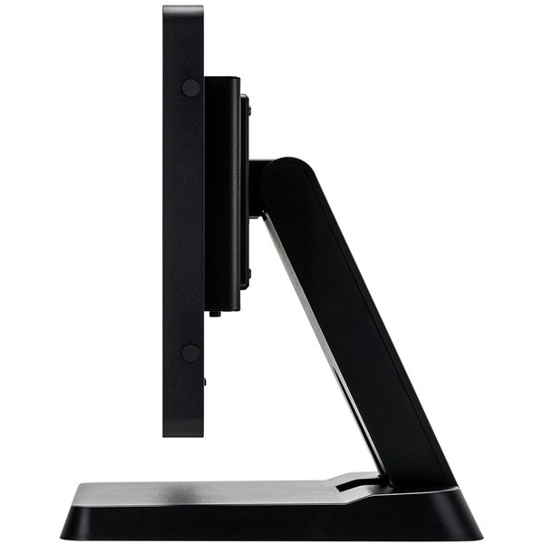 iiyama touch monitor, 15,6", 1366x768, 16:9, 255cd, 8ms, 500:1,VGA/HDMI/DP, T1633MC