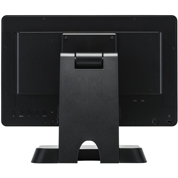 iiyama touch monitor, 15,6", 1366x768, 16:9, 255cd, 8ms, 500:1,VGA/HDMI/DP, T1633MC