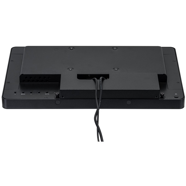 iiyama touch monitor, 15,6", 1366x768, 16:9, 255cd, 8ms, 500:1,VGA/HDMI/DP, T1633MC