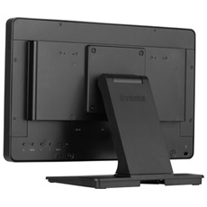 iiyama touch monitor, 15,6", 1920 x 1080, 16:9, 450cd, 5ms, 1000:1, HDMI/DP/UDBx2, T1633MSC-B1