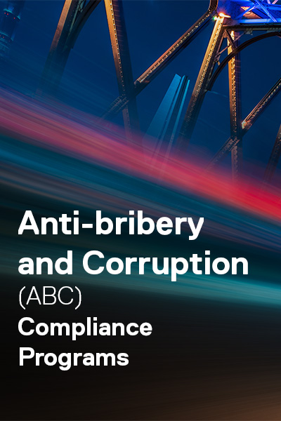 Dell Anti-bribery and Corruption