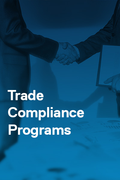 Dell Trade Compliance Programs