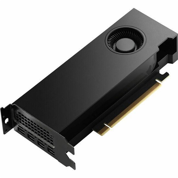 nVIDIA Videokártya PCI-Ex16x nVIDIA Quadro RTX 4000 ADA SFF 20GB DDR6 OEM